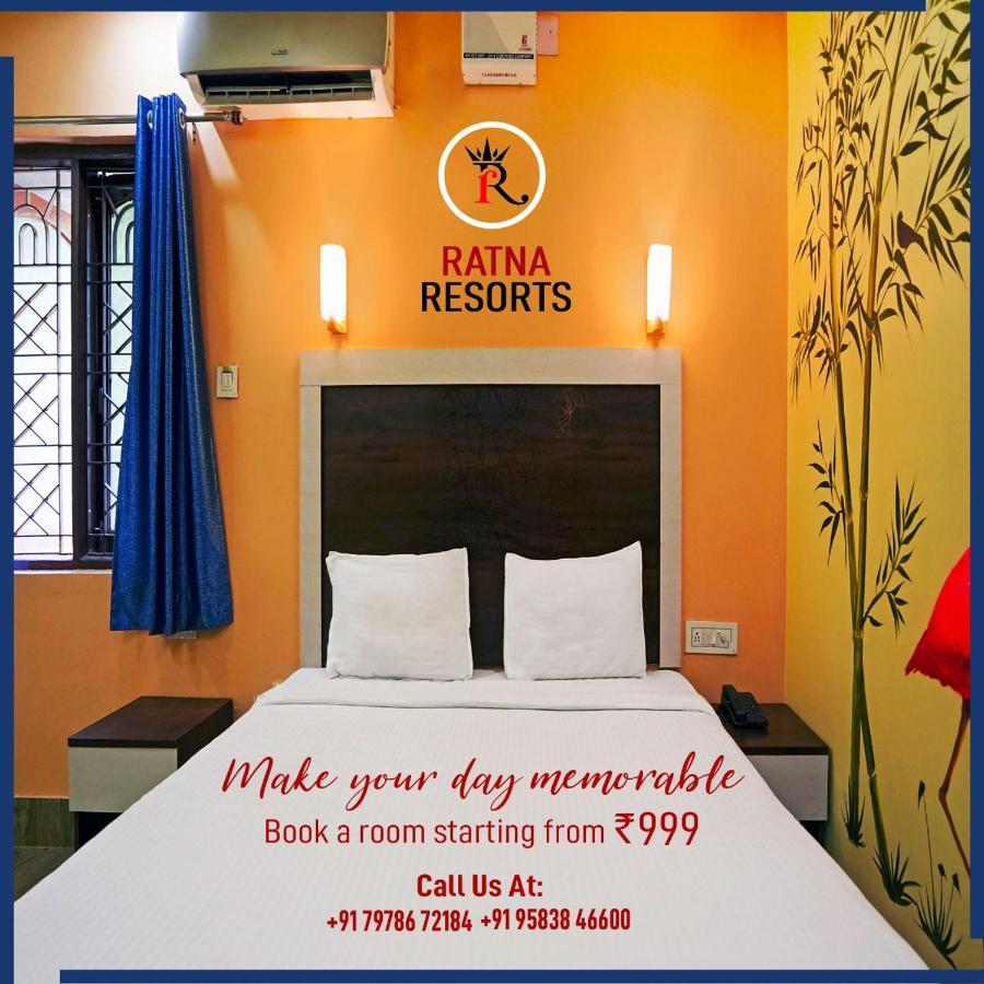 Ratna Resort Near Bhubaneswar Airport Khandagiri Eksteriør bilde
