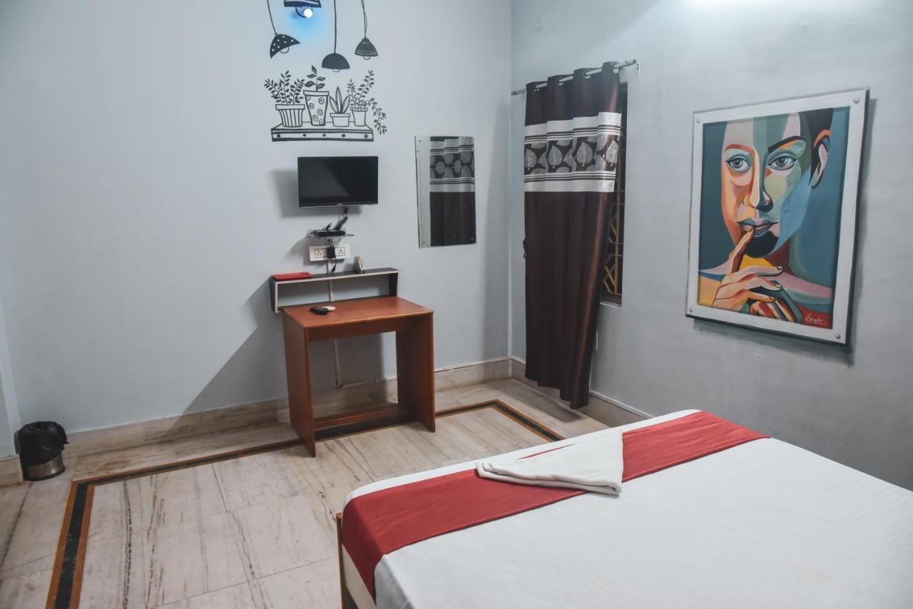 Ratna Resort Near Bhubaneswar Airport Khandagiri Eksteriør bilde