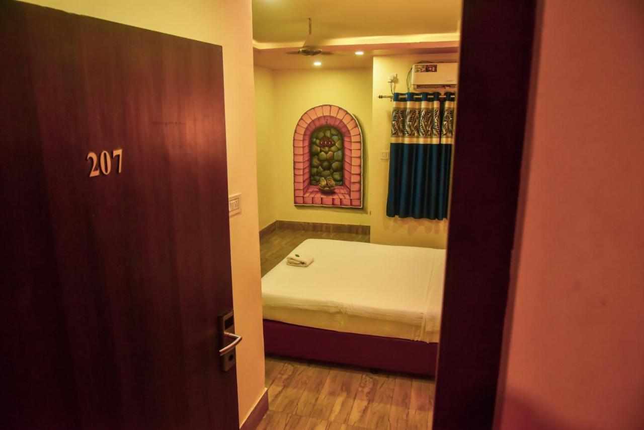 Ratna Resort Near Bhubaneswar Airport Khandagiri Eksteriør bilde