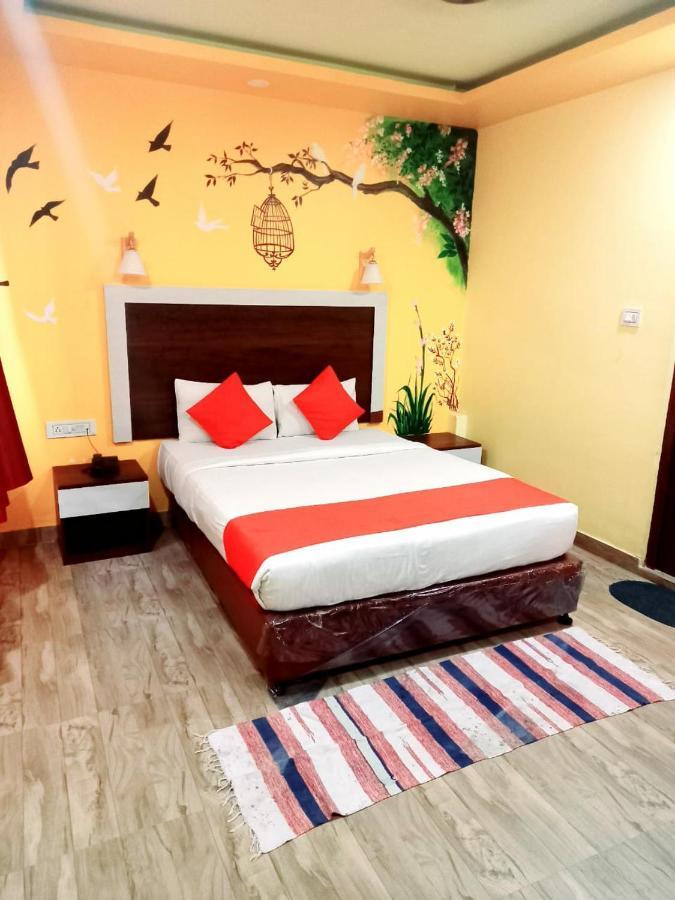 Ratna Resort Near Bhubaneswar Airport Khandagiri Eksteriør bilde