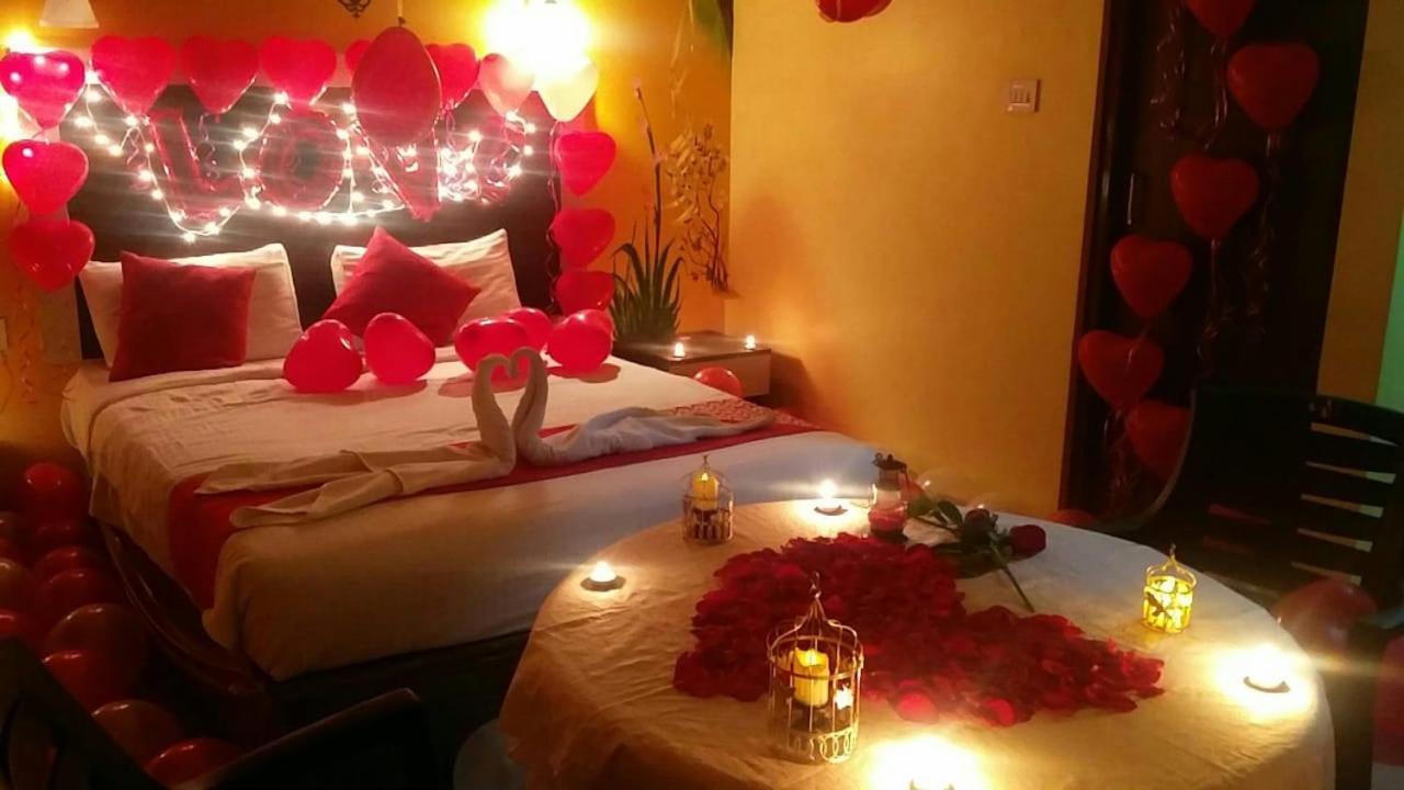 Ratna Resort Near Bhubaneswar Airport Khandagiri Eksteriør bilde