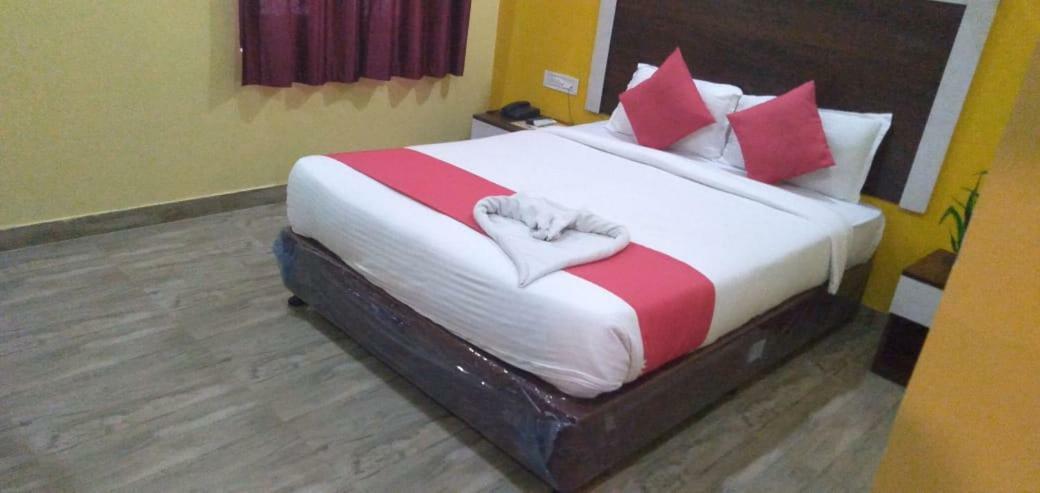 Ratna Resort Near Bhubaneswar Airport Khandagiri Eksteriør bilde