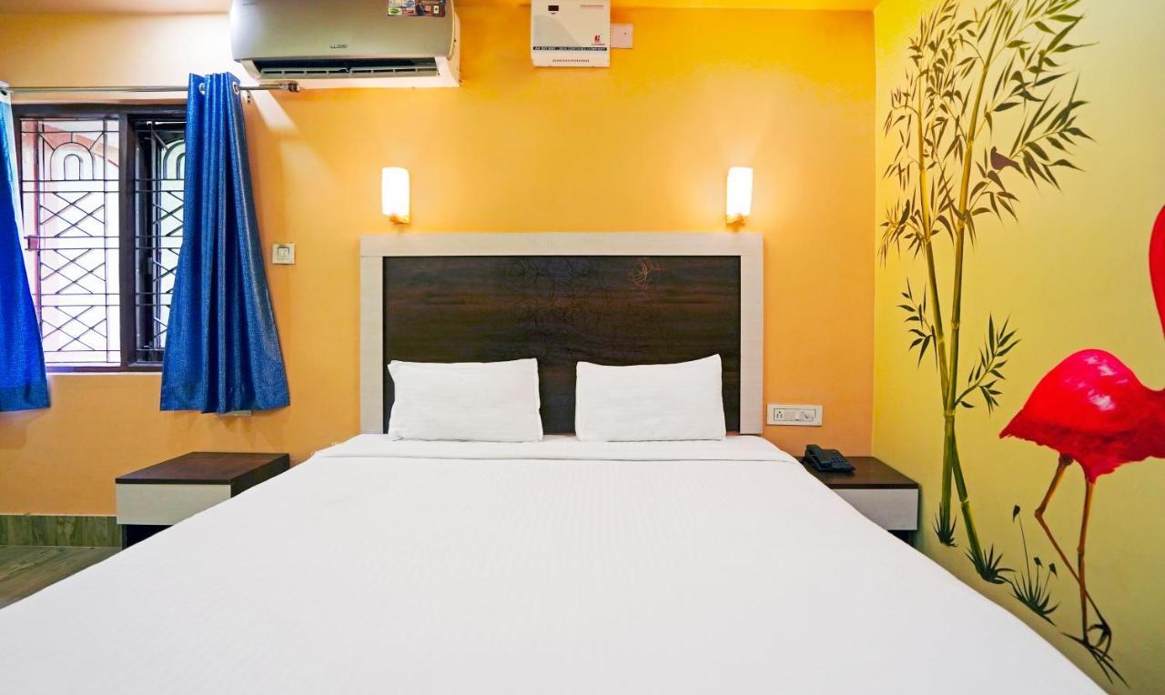 Ratna Resort Near Bhubaneswar Airport Khandagiri Eksteriør bilde