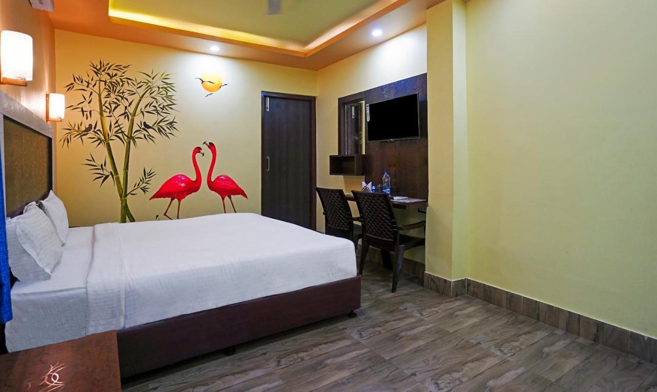 Ratna Resort Near Bhubaneswar Airport Khandagiri Eksteriør bilde