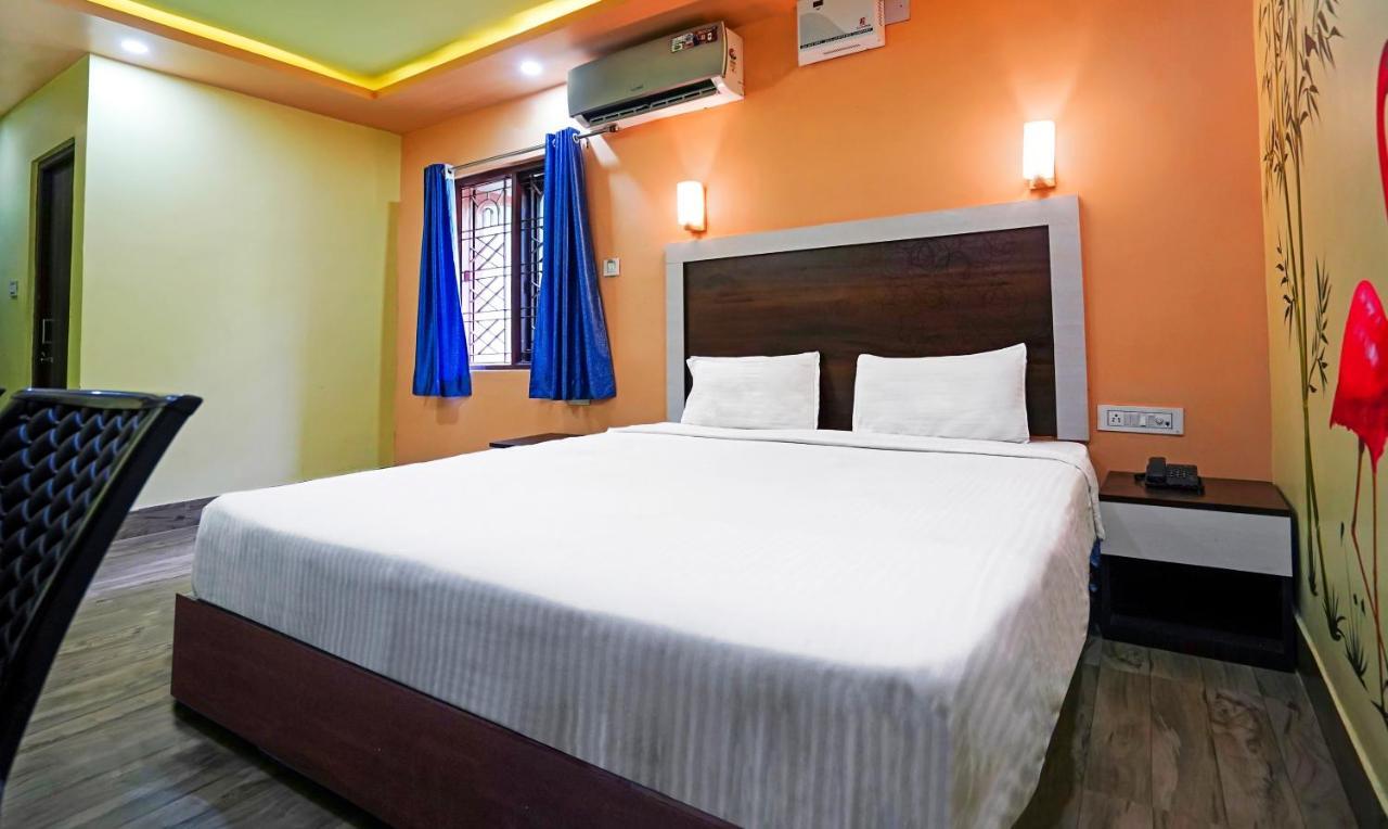 Ratna Resort Near Bhubaneswar Airport Khandagiri Eksteriør bilde