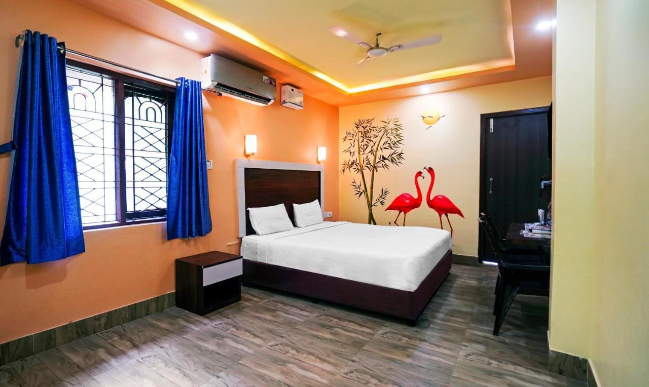 Ratna Resort Near Bhubaneswar Airport Khandagiri Eksteriør bilde
