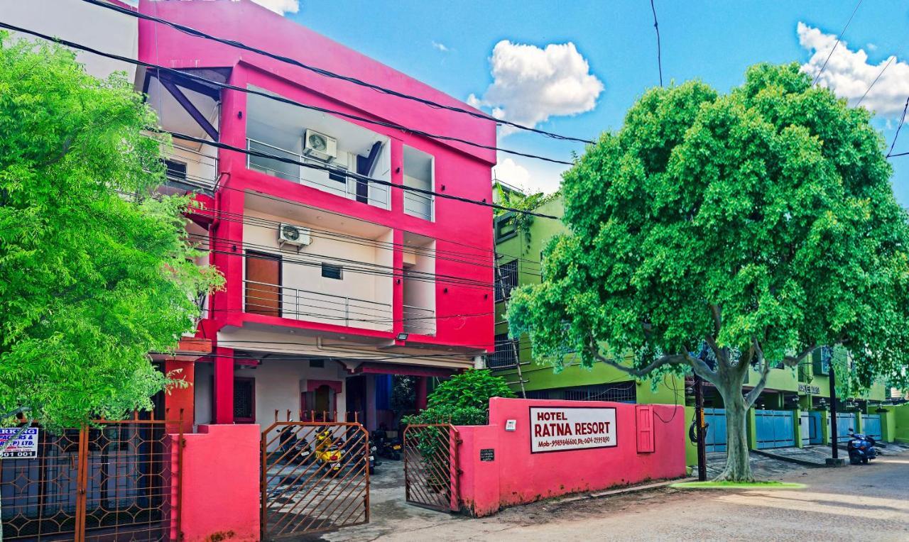Ratna Resort Near Bhubaneswar Airport Khandagiri Eksteriør bilde