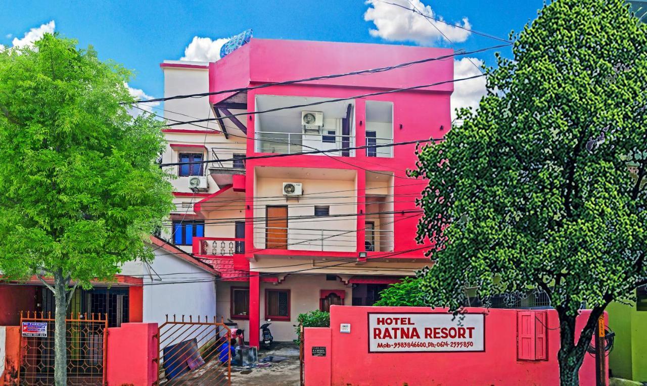 Ratna Resort Near Bhubaneswar Airport Khandagiri Eksteriør bilde